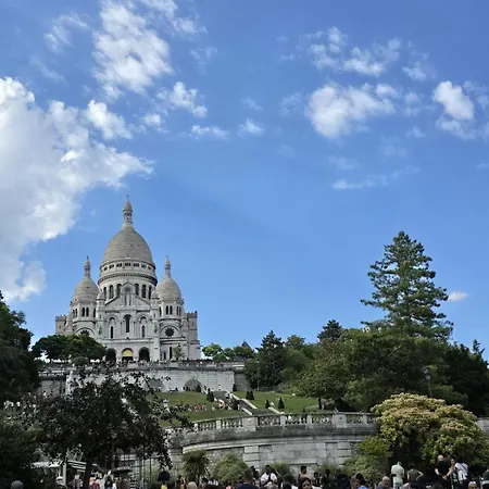 شقة Appt 2 Pieces A Montmartre *