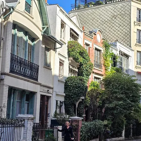 Appt 2 Pieces A Montmartre شقة
