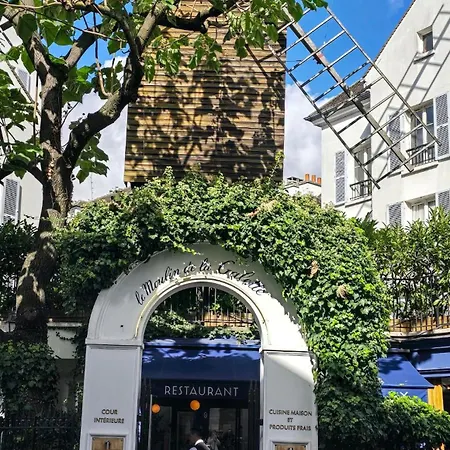 شقة Appt 2 Pieces A Montmartre