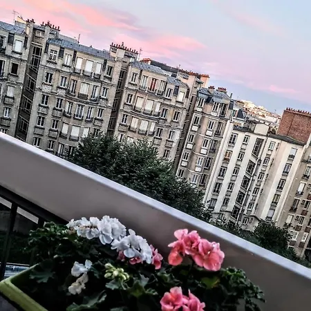 Apartamento Appt 2 Pieces A Montmartre *