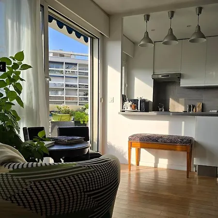 Appt 2 Pieces A Montmartre Apartamento Paris